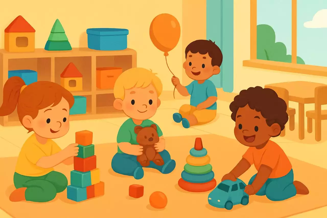 Un'immagine generica segnaposto con angoli arrotondati in una figura.